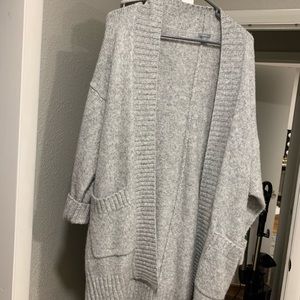 Aerie oversized sweater
